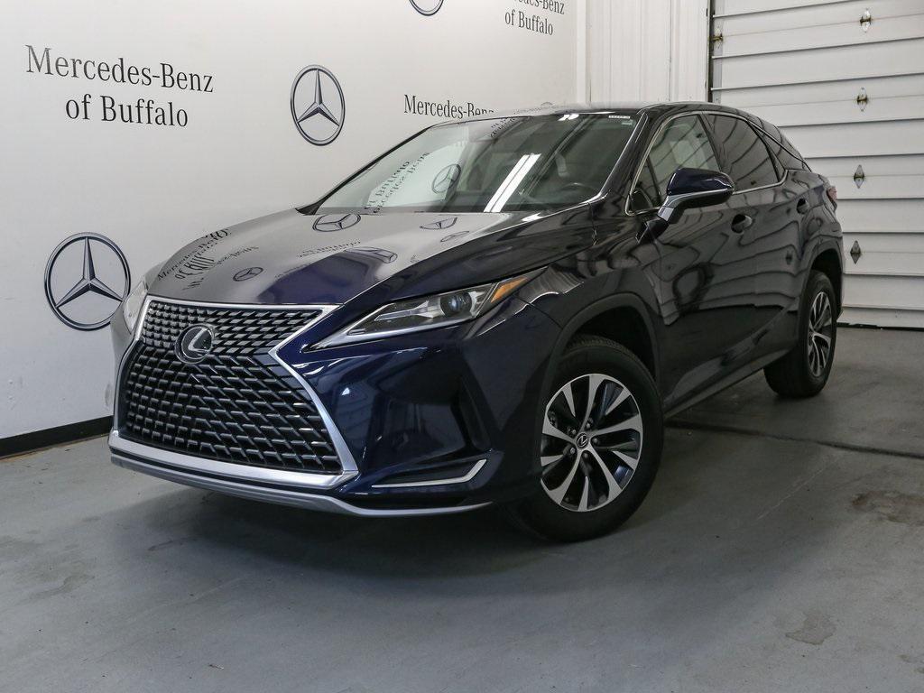 used 2022 Lexus RX 350 car, priced at $39,950