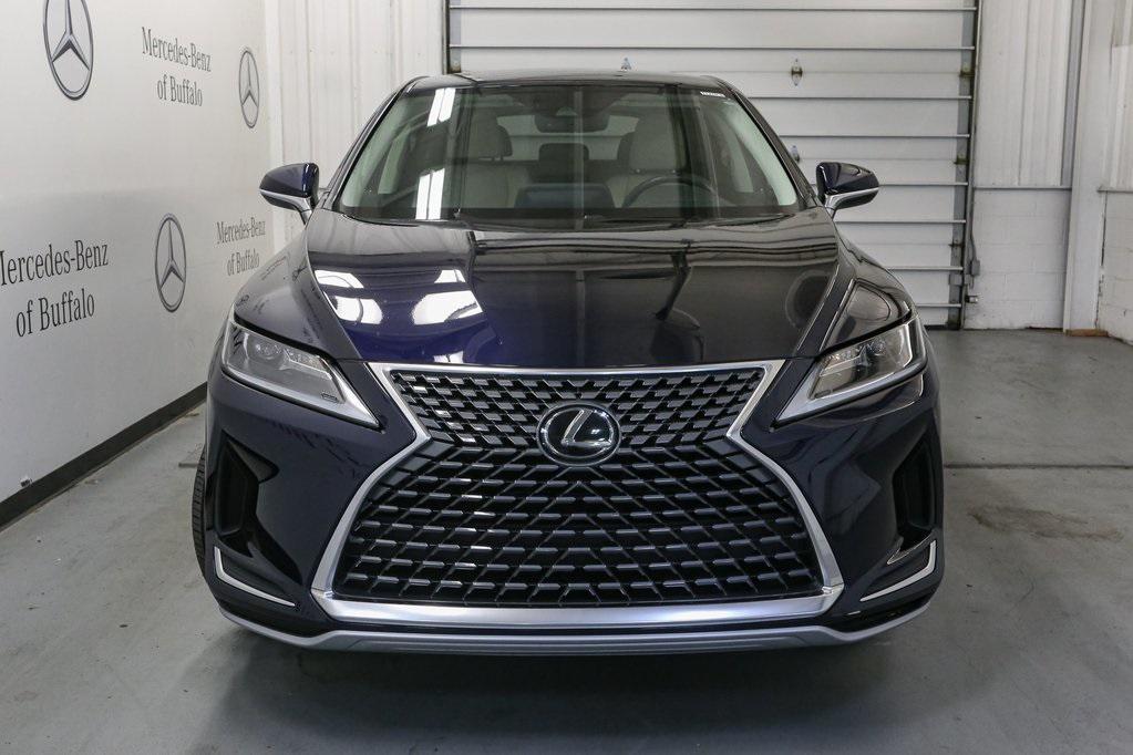 used 2022 Lexus RX 350 car, priced at $39,350