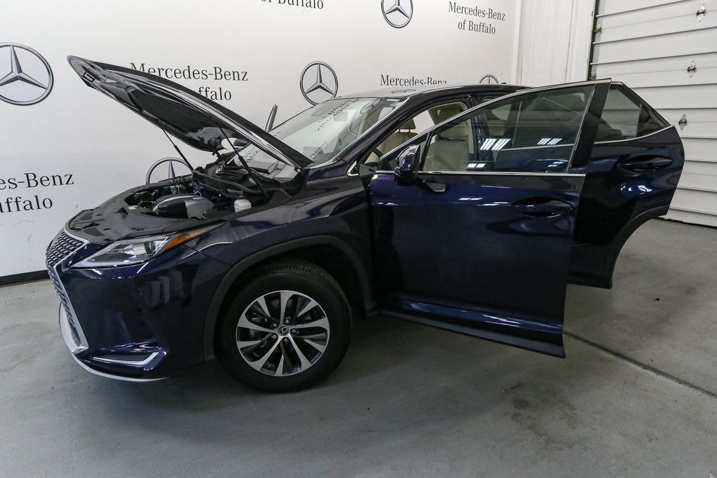 used 2022 Lexus RX 350 car, priced at $39,350