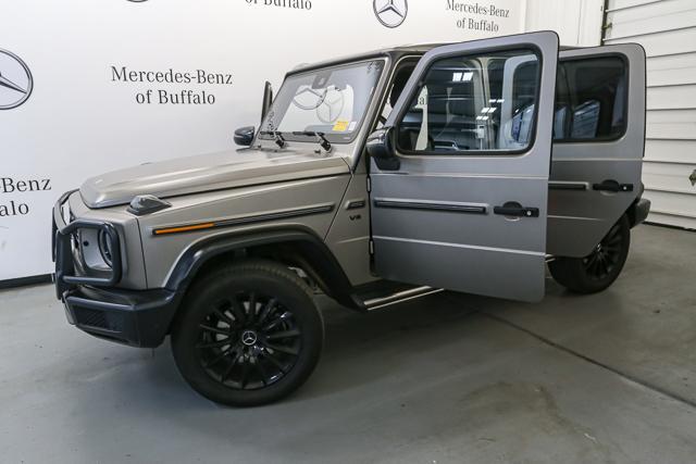 used 2023 Mercedes-Benz G-Class car, priced at $162,850