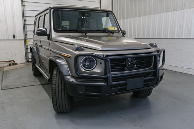 used 2023 Mercedes-Benz G-Class car, priced at $162,850