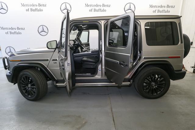 used 2023 Mercedes-Benz G-Class car, priced at $161,850