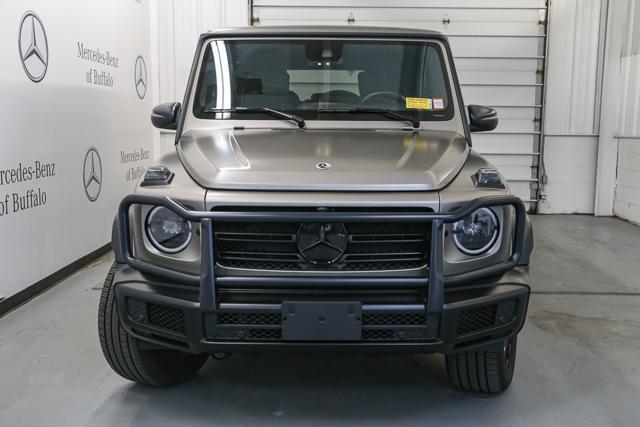 used 2023 Mercedes-Benz G-Class car, priced at $159,850
