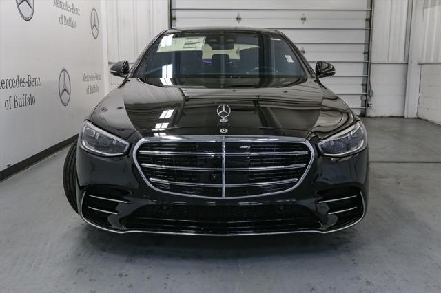 new 2024 Mercedes-Benz S-Class car, priced at $137,100