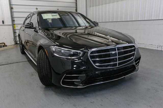 new 2024 Mercedes-Benz S-Class car, priced at $137,100