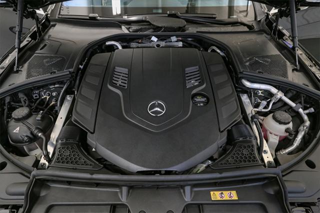 new 2024 Mercedes-Benz S-Class car, priced at $137,100