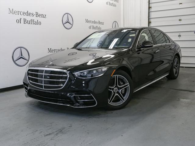 new 2024 Mercedes-Benz S-Class car, priced at $137,100