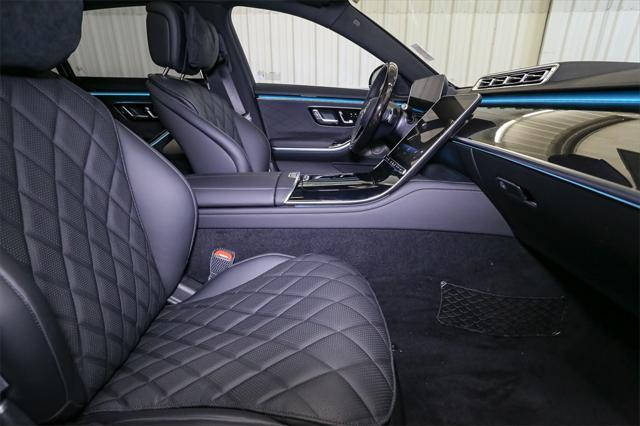 new 2024 Mercedes-Benz S-Class car, priced at $137,100