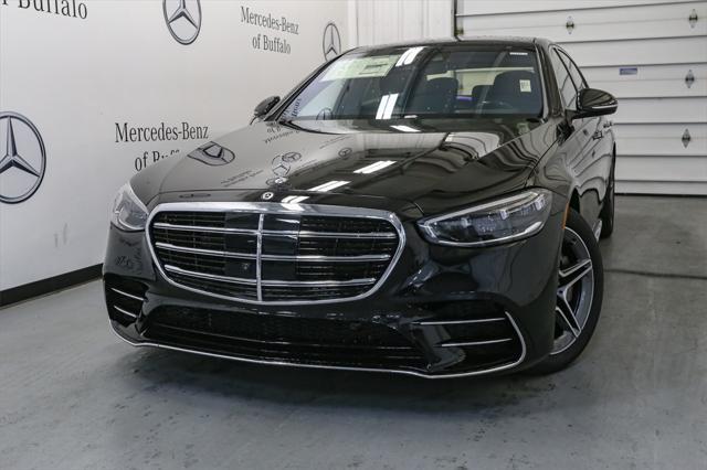 new 2024 Mercedes-Benz S-Class car, priced at $137,100