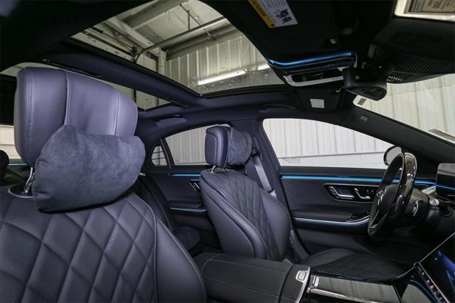 new 2024 Mercedes-Benz S-Class car, priced at $137,100