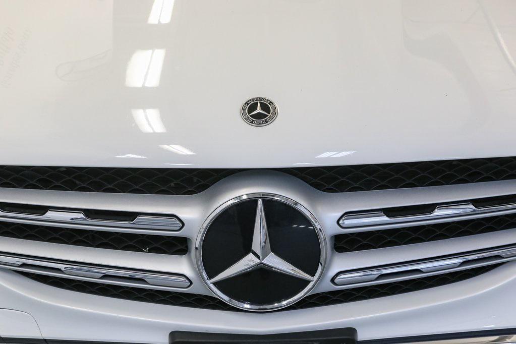used 2021 Mercedes-Benz GLC 300 car, priced at $29,950