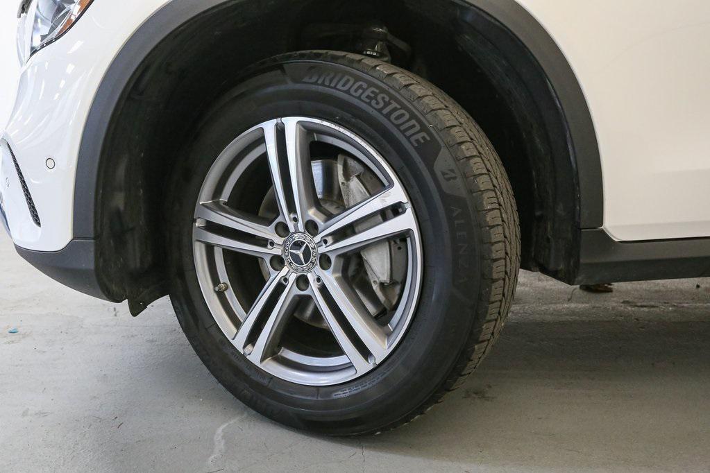 used 2021 Mercedes-Benz GLC 300 car, priced at $29,950