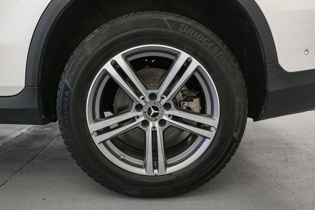 used 2021 Mercedes-Benz GLC 300 car, priced at $29,950