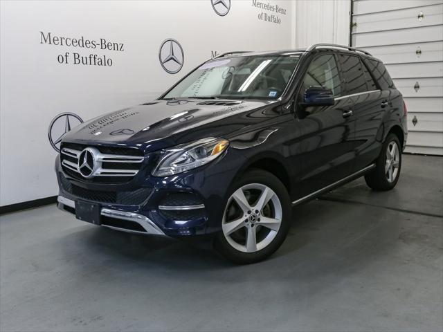 used 2017 Mercedes-Benz GLE 350 car, priced at $28,850