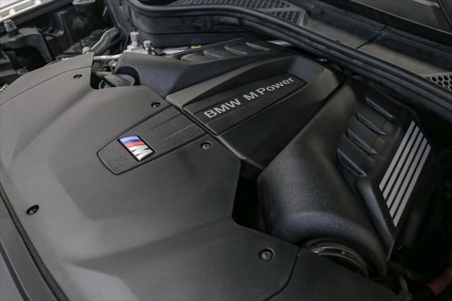 used 2017 BMW X5 M car, priced at $39,500