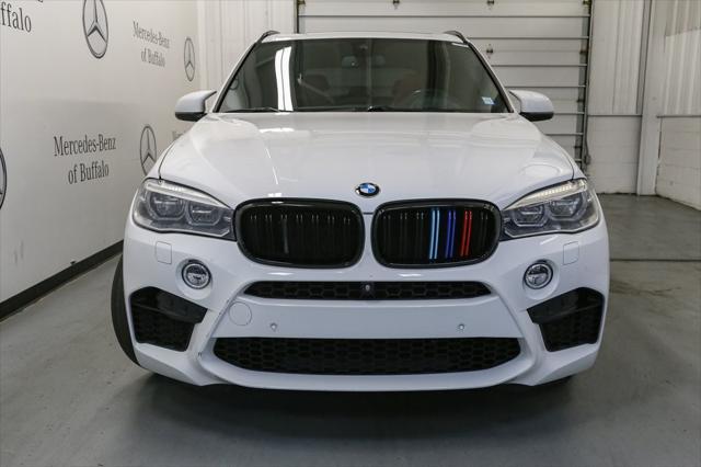 used 2017 BMW X5 M car, priced at $39,500