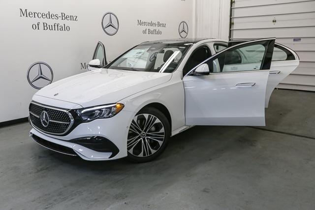 new 2024 Mercedes-Benz E-Class car, priced at $65,975