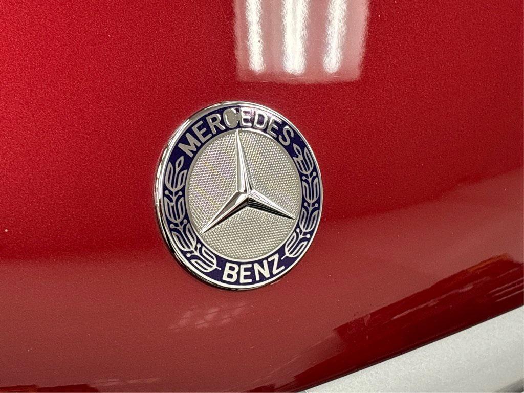 used 2003 Mercedes-Benz SL-Class car, priced at $19,950