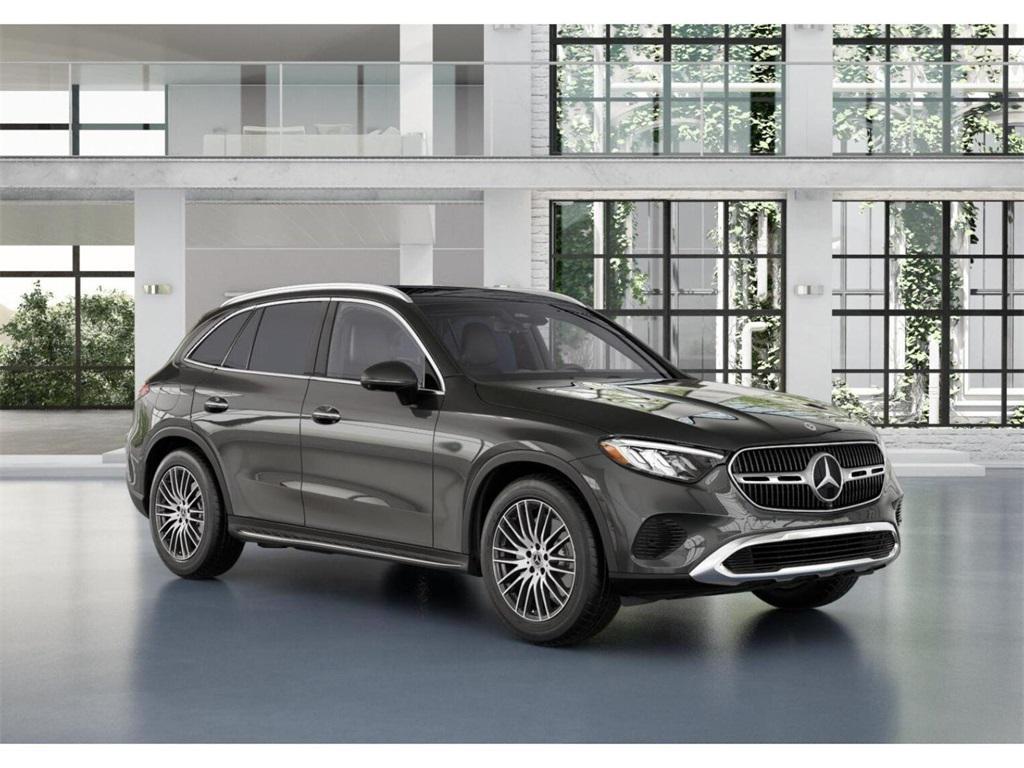 new 2026 Mercedes-Benz GLC 300 car, priced at $59,285