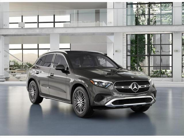 new 2025 Mercedes-Benz GLC 300 car, priced at $61,740
