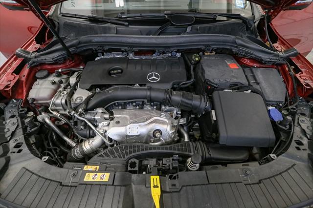 used 2021 Mercedes-Benz GLA 250 car, priced at $33,950