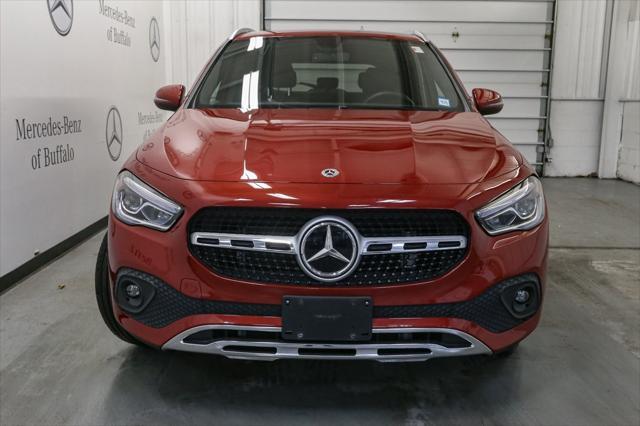 used 2021 Mercedes-Benz GLA 250 car, priced at $33,950