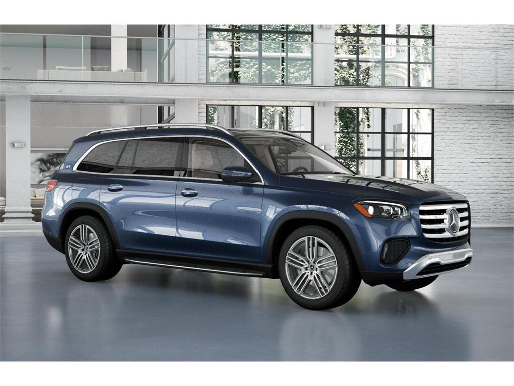 new 2026 Mercedes-Benz GLS 450 car, priced at $94,650