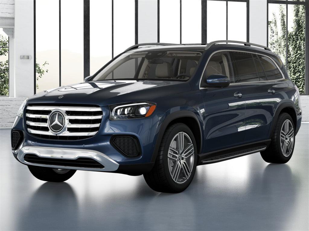 new 2026 Mercedes-Benz GLS 450 car, priced at $94,650