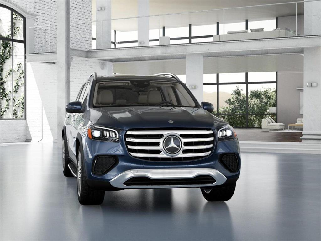 new 2026 Mercedes-Benz GLS 450 car, priced at $94,650