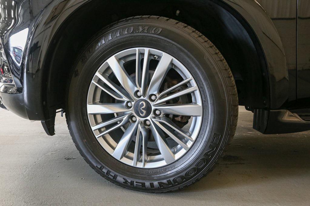 used 2019 INFINITI QX80 car, priced at $26,950