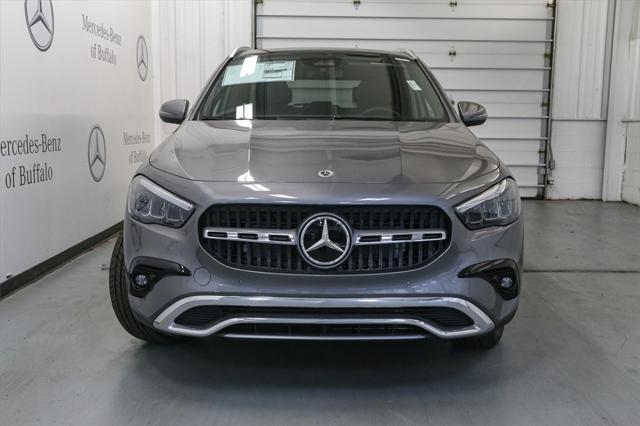 new 2025 Mercedes-Benz GLA 250 car, priced at $52,325