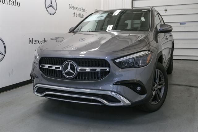 new 2025 Mercedes-Benz GLA 250 car, priced at $52,325