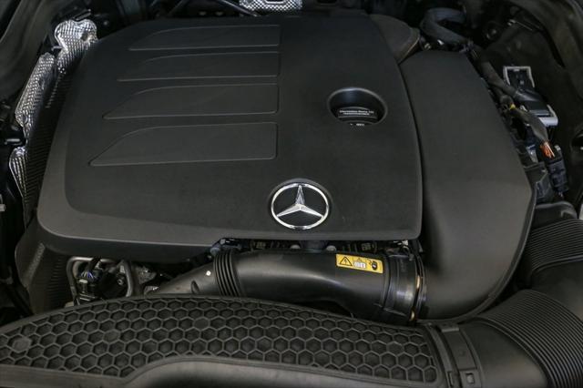 used 2021 Mercedes-Benz GLC 300 car, priced at $32,850