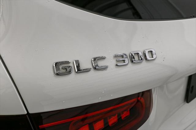 used 2021 Mercedes-Benz GLC 300 car, priced at $32,850