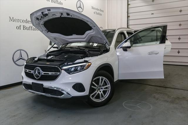 used 2025 Mercedes-Benz GLC 300 car, priced at $53,650