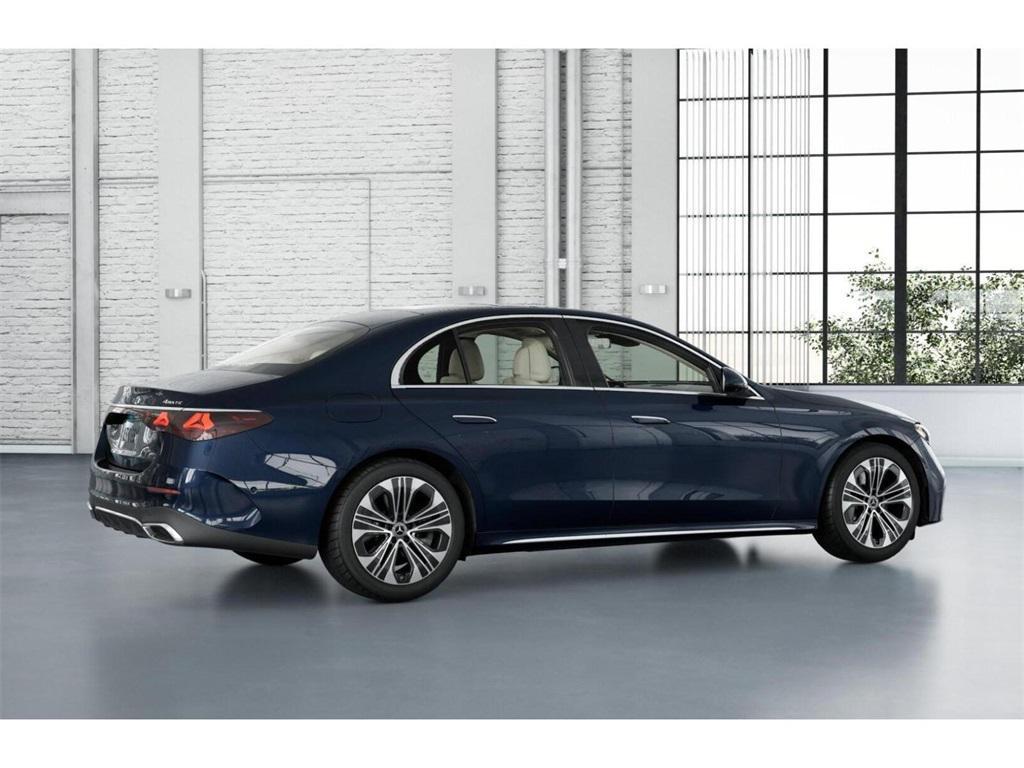 new 2026 Mercedes-Benz E-Class car, priced at $84,345