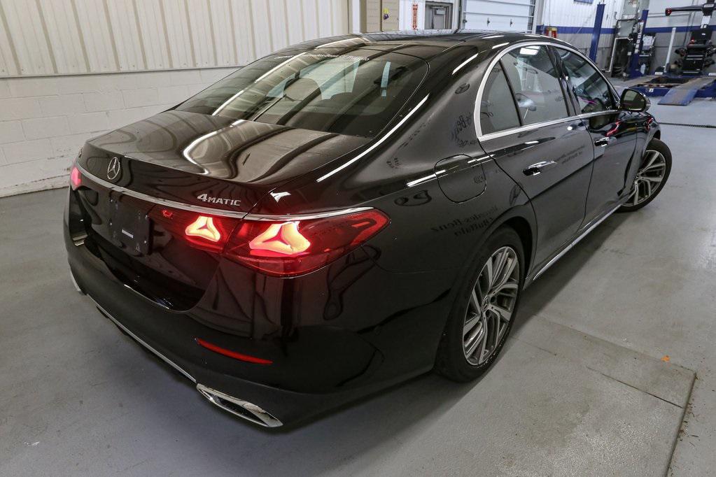 used 2025 Mercedes-Benz E-Class car, priced at $66,750