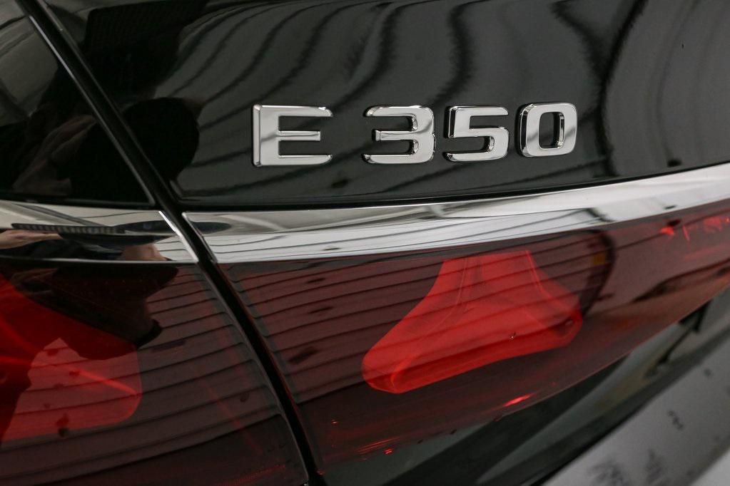 used 2025 Mercedes-Benz E-Class car, priced at $66,750