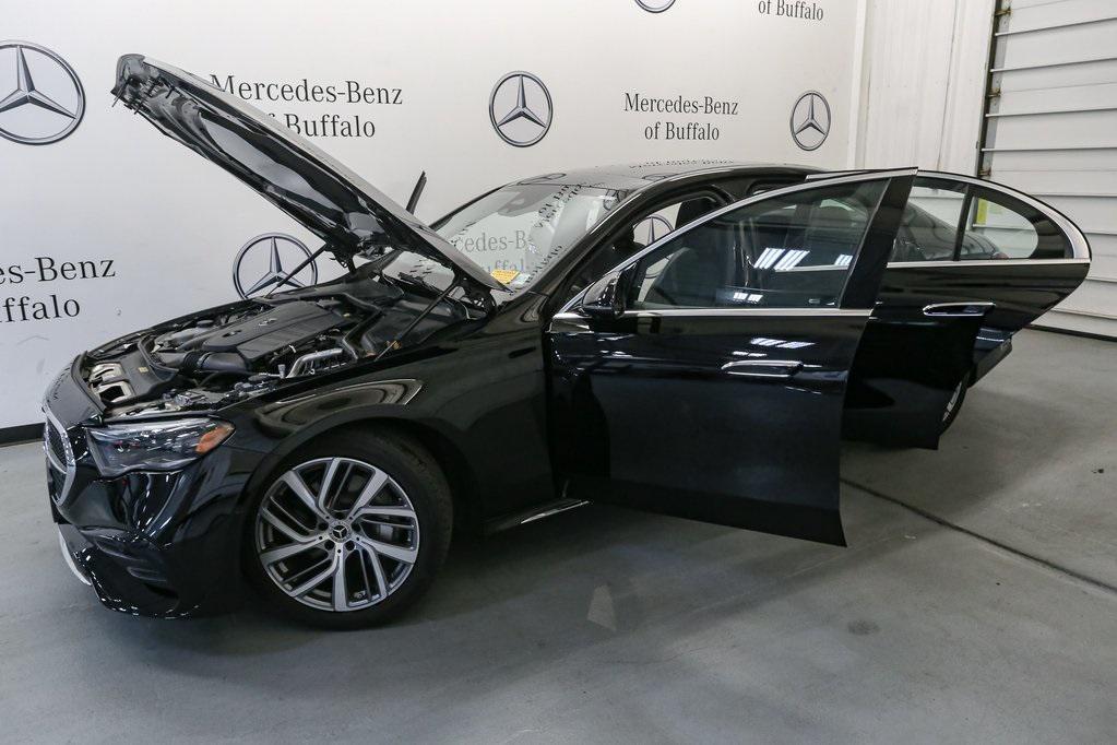 used 2025 Mercedes-Benz E-Class car, priced at $66,750