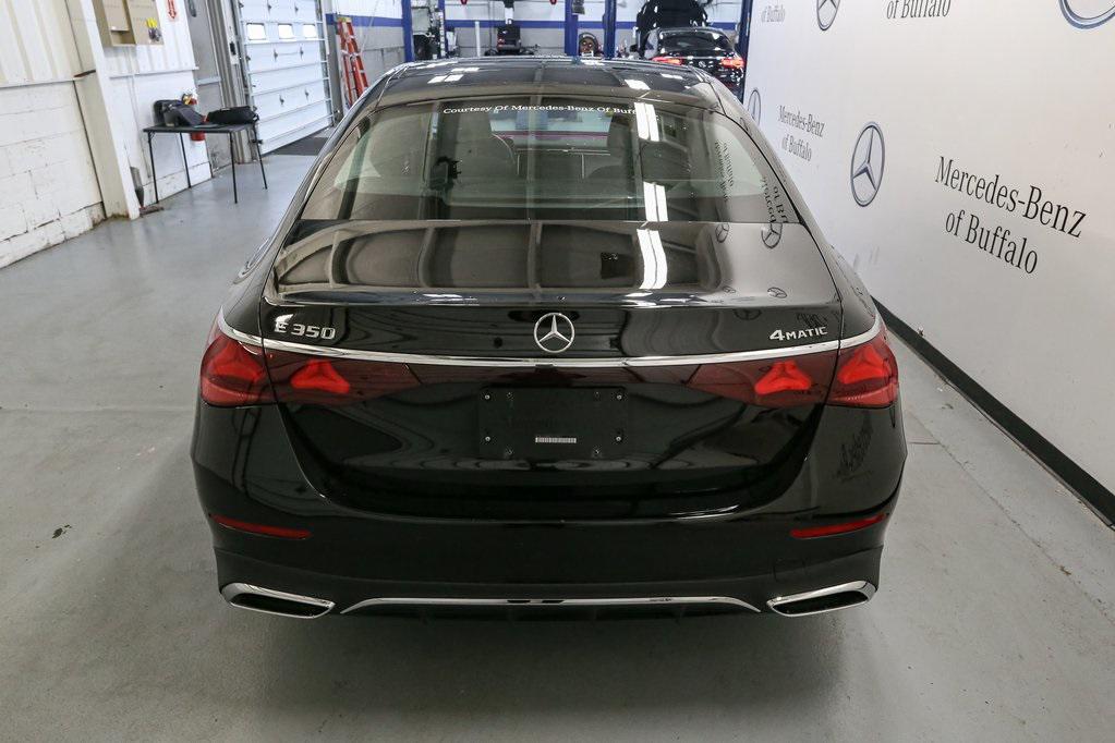 used 2025 Mercedes-Benz E-Class car, priced at $66,750