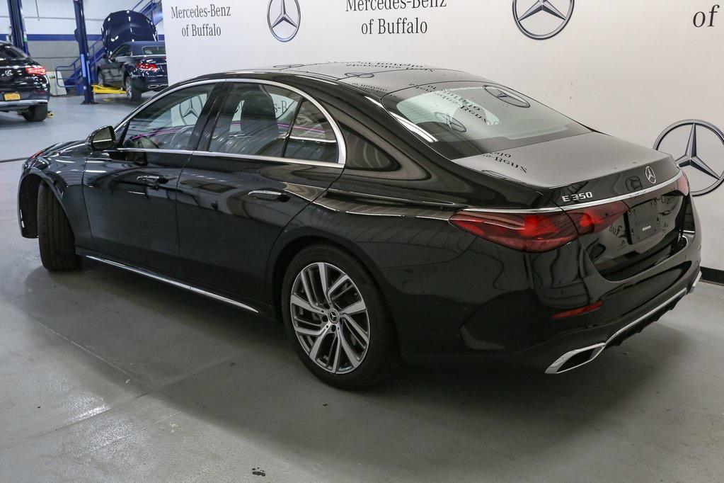 used 2025 Mercedes-Benz E-Class car, priced at $66,750