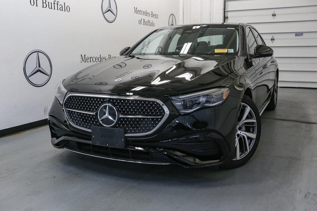 used 2025 Mercedes-Benz E-Class car, priced at $66,750