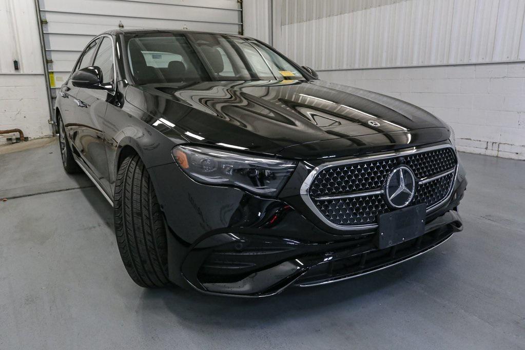 used 2025 Mercedes-Benz E-Class car, priced at $66,750