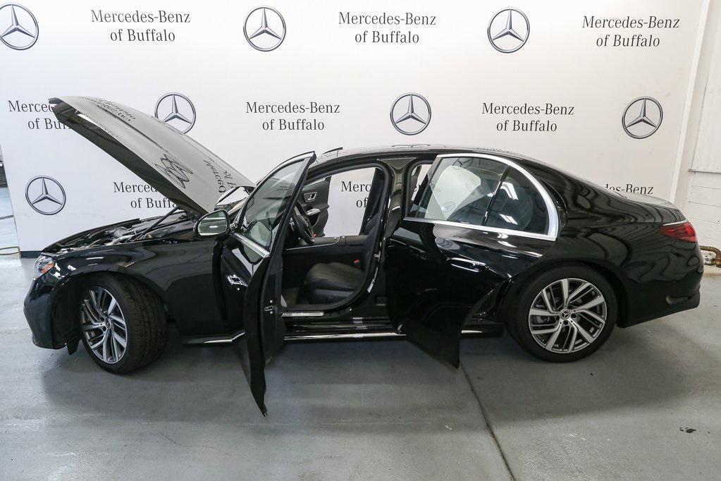 used 2025 Mercedes-Benz E-Class car, priced at $66,750