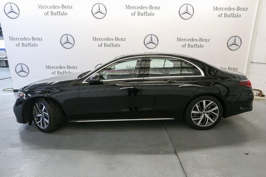 used 2025 Mercedes-Benz E-Class car, priced at $66,750