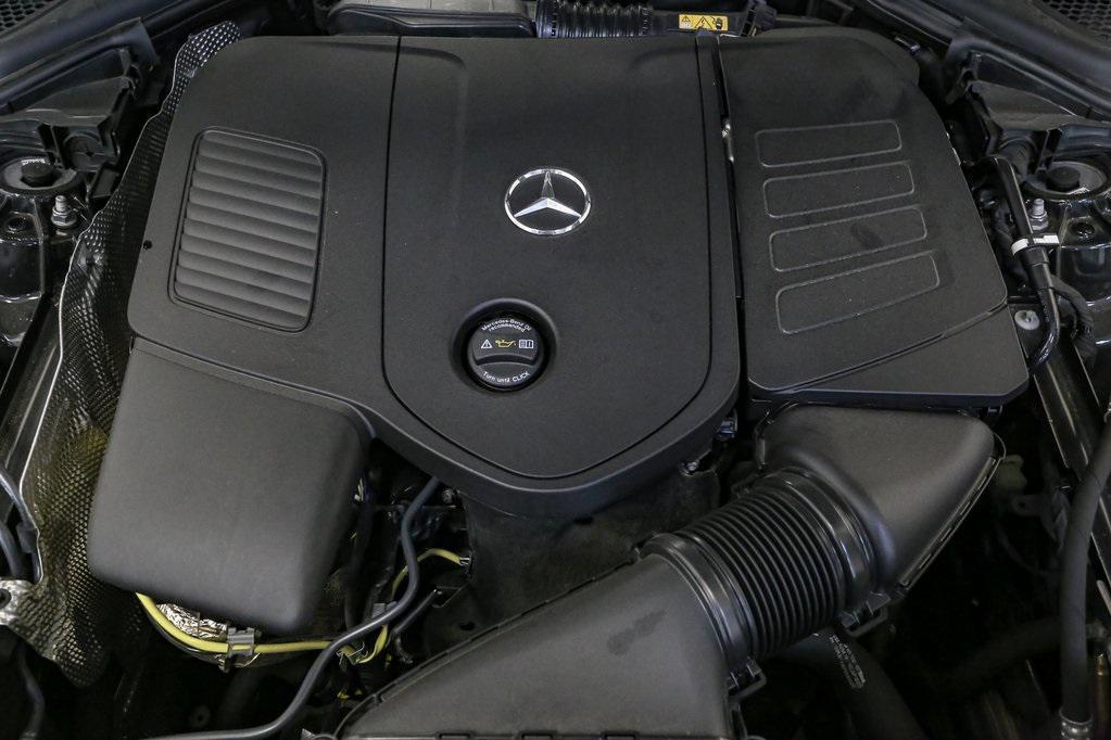 used 2025 Mercedes-Benz E-Class car, priced at $66,750