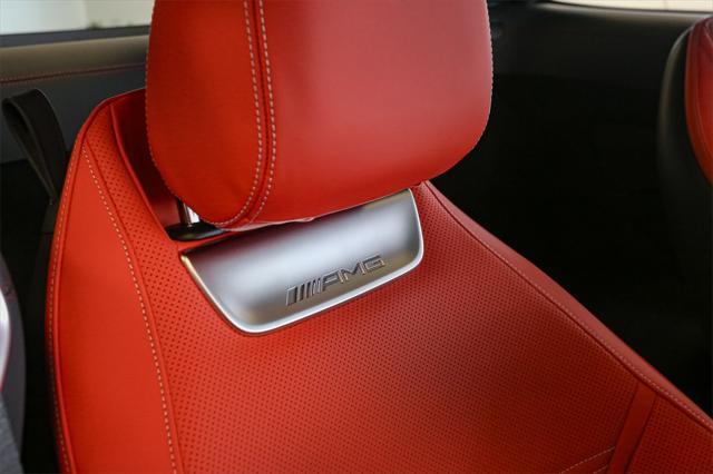 new 2025 Mercedes-Benz AMG GT 55 car, priced at $155,320