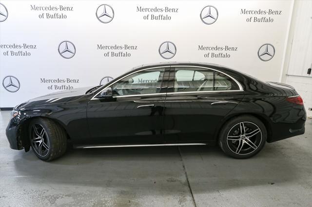 new 2025 Mercedes-Benz E-Class car