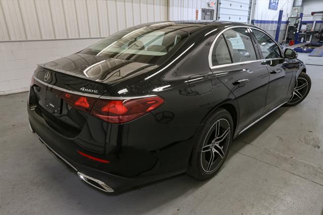 new 2025 Mercedes-Benz E-Class car