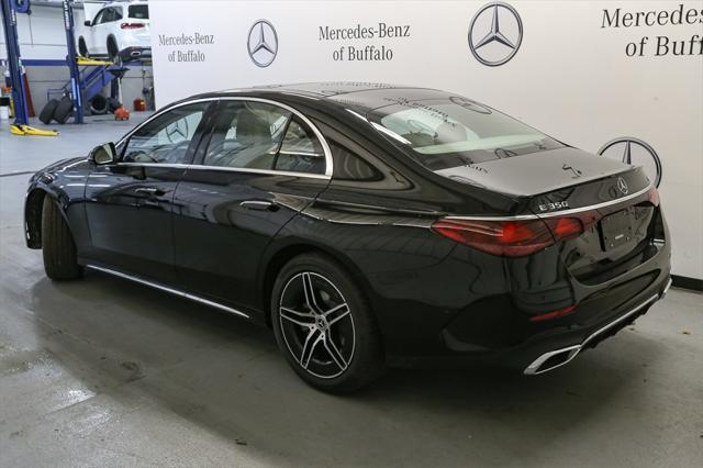 new 2025 Mercedes-Benz E-Class car